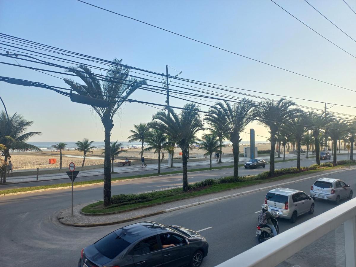 Apto 714 - Predio Em Frente Mar プライア・グランデ エクステリア 写真