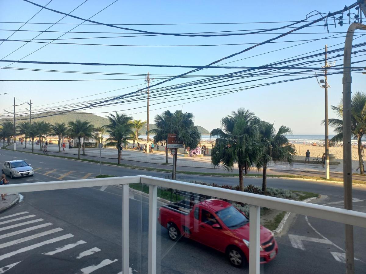 Apto 714 - Predio Em Frente Mar プライア・グランデ エクステリア 写真