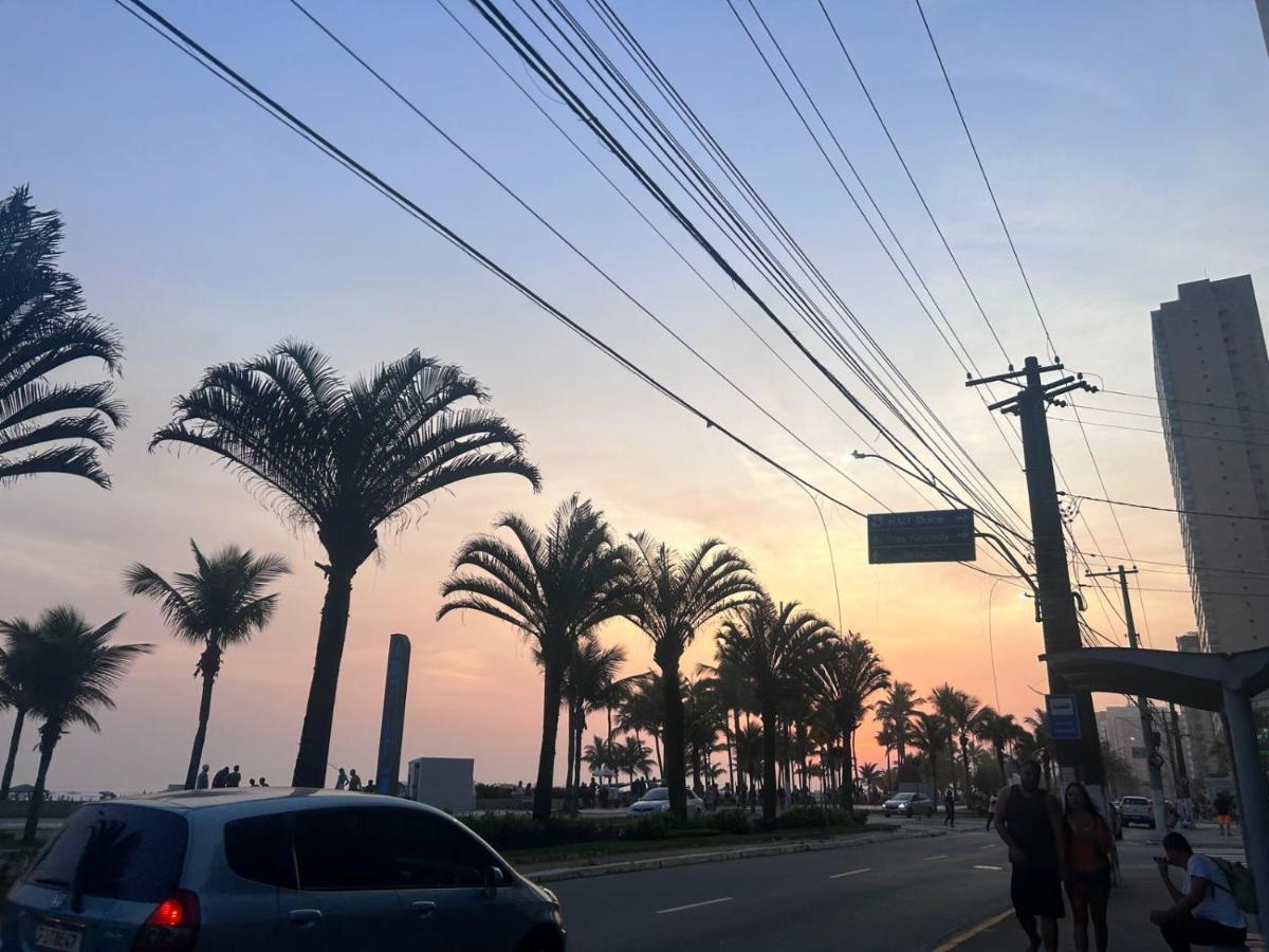 Apto 714 - Predio Em Frente Mar プライア・グランデ エクステリア 写真